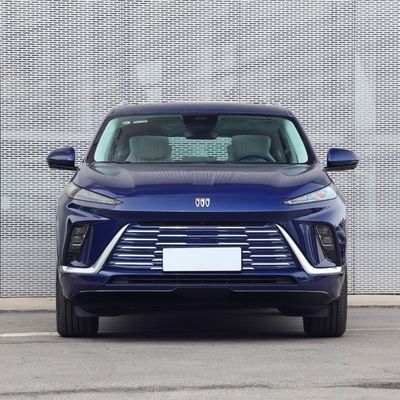 SUV électrique pur Buick E5 Avenir 5 places 5 portes à quatre roues motrices 4892*1905*1684