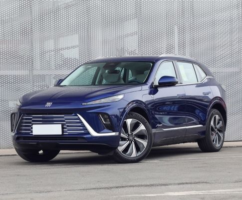 SUV électrique pur Buick E5 Avenir 5 places 5 portes à quatre roues motrices 4892*1905*1684