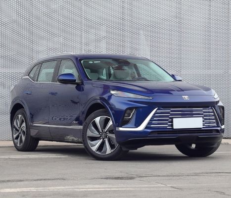SUV électrique pur Buick E5 Avenir 5 places 5 portes à quatre roues motrices 4892*1905*1684