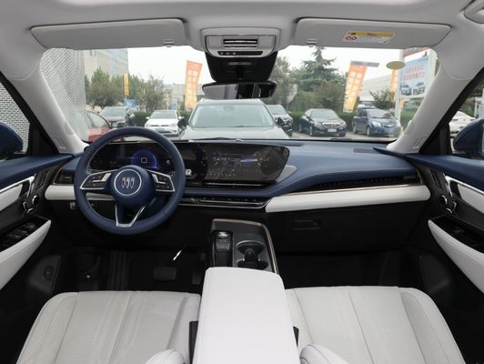 SUV électrique pur Buick E5 Avenir 5 places 5 portes à quatre roues motrices 4892*1905*1684