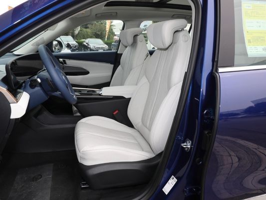 SUV électrique pur Buick E5 Avenir 5 places 5 portes à quatre roues motrices 4892*1905*1684
