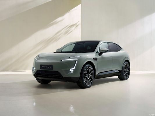 48V Véhicules électriques 2023 Avatr11 SUV Ultra Longue portée 5 places Version monomoteur