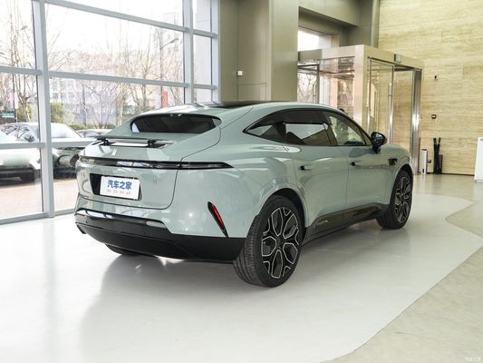 Le SUV Avatr 11 2022 à longue portée à double moteur version de luxe 5 places avec 1