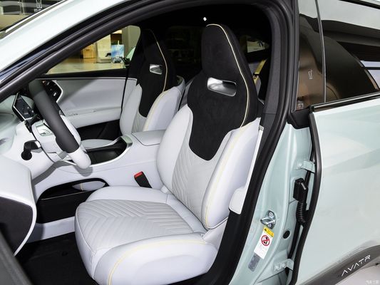 Le SUV Avatr 11 2022 à longue portée à double moteur version de luxe 5 places avec 1