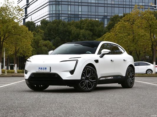 Le SUV électrique 2022 à longue portée à double moteur version de luxe 4 places technologie de pointe