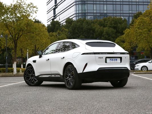 Le SUV électrique 2022 à longue portée à double moteur version de luxe 4 places technologie de pointe
