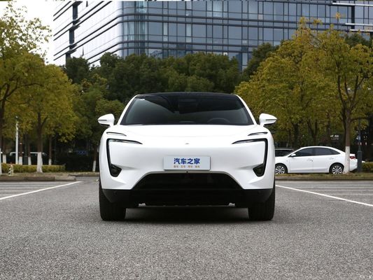 Le SUV électrique 2022 à longue portée à double moteur version de luxe 4 places technologie de pointe