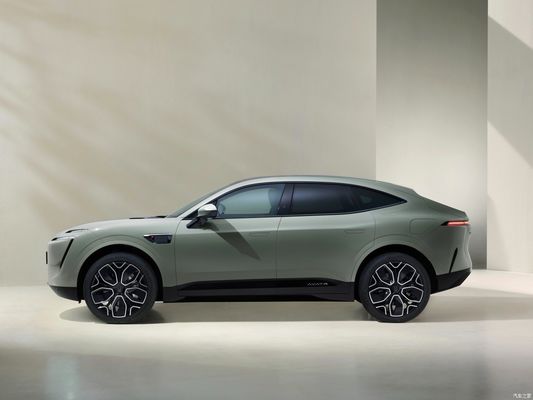 SUV électrique 2022 ultra longue portée à double moteur version de luxe 5 places Endurance 680km