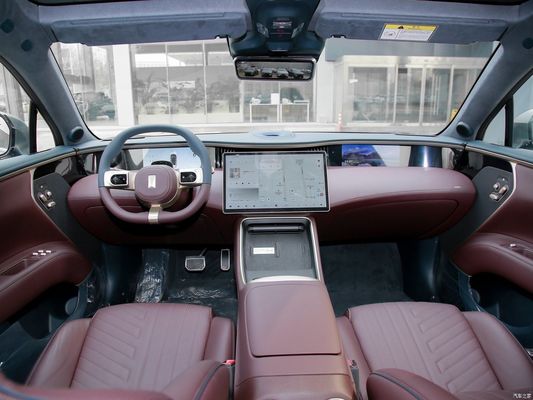 2022 Ultra Longue portée version de luxe à deux moteurs 4 places Véhicules électriques Avatr Avatr11 SUV