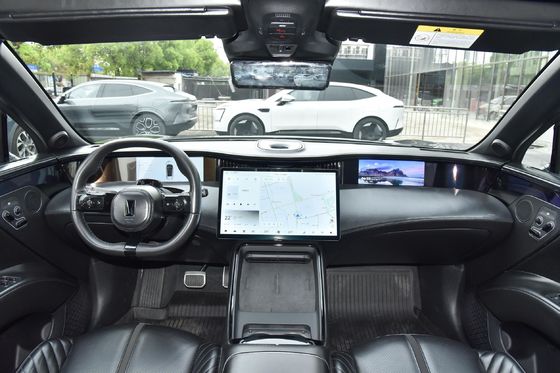 Type de carrosserie fermée Véhicules électriques Avatr Avatr11 SUV 2022 011 Mmw Édition limitée
