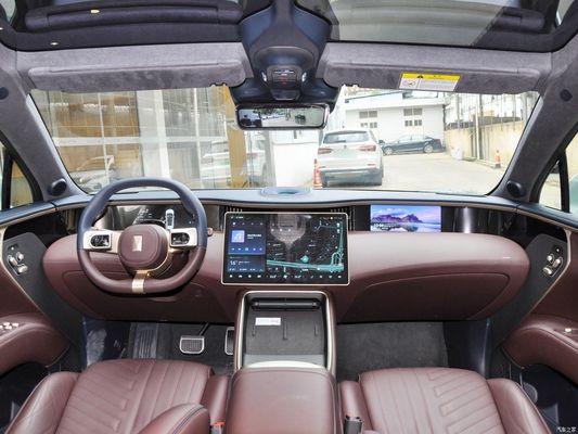 SUV Véhicule électrique EV Avatr 11 2023 Longue portée version monomoteur 5 places 200 Km/h