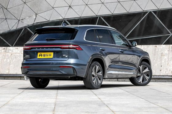 Geely Monjaro Xingyue L 2022 1.5t Thor Hi-F Hybrid Super Rui pour une demande personnalisée