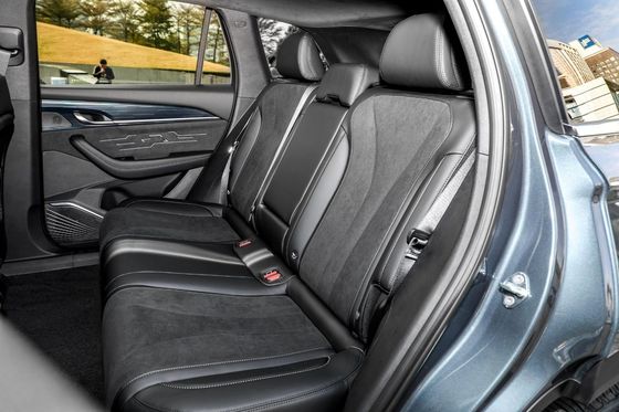Geely Monjaro Xingyue L 2022 1.5t Thor Hi-F Hybrid Super Rui pour une demande personnalisée