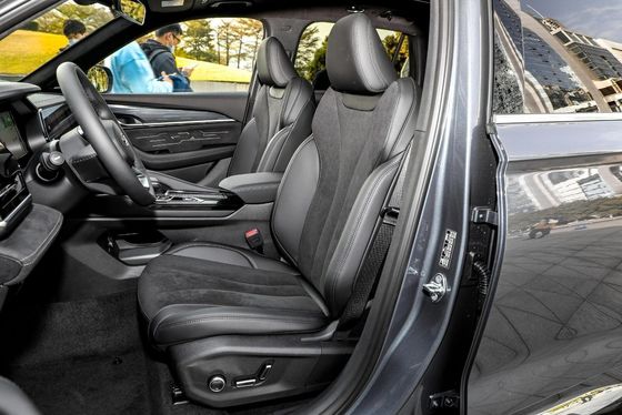 Geely Monjaro Xingyue L 2022 1.5t Thor Hi-F Hybrid Super Rui pour une demande personnalisée