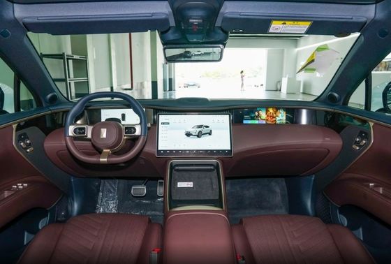 2023 Avatr 11 Ultra Long-Life Version monomoteur 5 places P0000040 SUV avec une longue durée de vie