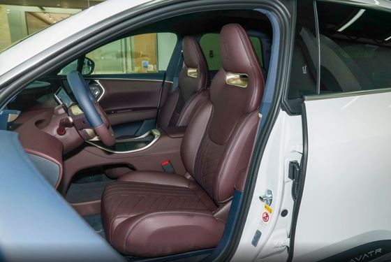 2023 Avatr 11 Ultra Long-Life Version monomoteur 5 places P0000040 SUV avec une longue durée de vie