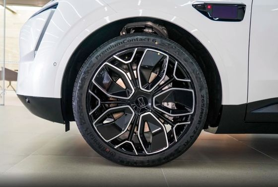 2023 Avatr 11 Ultra Long-Life Version monomoteur 5 places P0000040 SUV avec une longue durée de vie