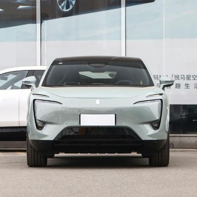 2022 Avatr 11 Longue durée de vie voiture à double moteur Poids 2280 kg Endurance 555 km Quatre places