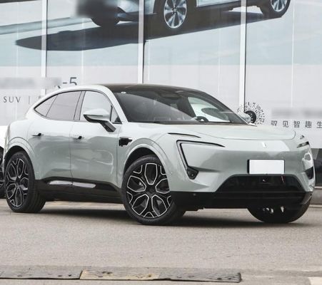 2022 Avatr 11 Longue durée de vie voiture à double moteur Poids 2280 kg Endurance 555 km Quatre places