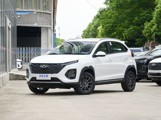 Fuel- Chery CVT Tiggo3X Plus SUV avec 4200*1760*1570 dimensions et type de carburant à l'essence