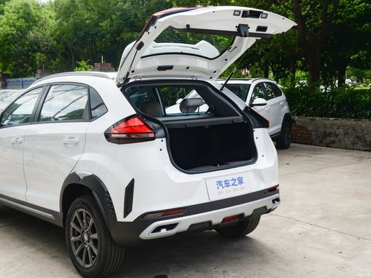 Fuel- Chery CVT Tiggo3X Plus SUV avec 4200*1760*1570 dimensions et type de carburant à l'essence