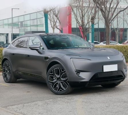 2022 Avatr 11 Ultra Longue portée à double moteur version de luxe 4 places Multi-Link Suspension indépendante