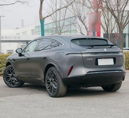 2022 Avatr 11 Ultra Longue portée à double moteur version de luxe 4 places Multi-Link Suspension indépendante
