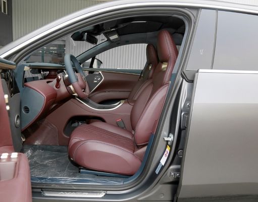 2022 Avatr 11 Ultra Longue portée à double moteur version de luxe 4 places Multi-Link Suspension indépendante