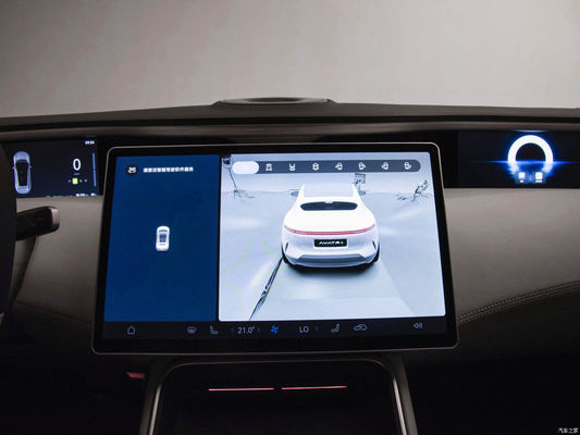 2023 Harmony 90 SUV 4 roues motrices voiture véhicule électrique EV Avatr 11 siège n ° 4 Vitesse maximale Km / h 200