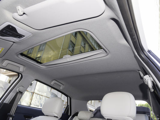 La voiture à essence Chery Tiggo3X SUV CVT Transmission automatique meilleur choix