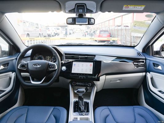Obtenez le SUV Chery Tiggo3X CVT réaménagé voiture à essence 5 places 4200*1760*1570 maintenant