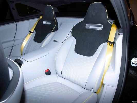 4880*1970*1601 Structure SUV Voiture Véhicule électrique EV Avatr 11 2023 Harmony 116 Shexiang