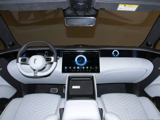 4880*1970*1601 Structure SUV Voiture Véhicule électrique EV Avatr 11 2023 Harmony 116 Shexiang