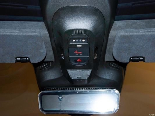 4880*1970*1601 Structure SUV Voiture Véhicule électrique EV Avatr 11 2023 Harmony 116 Shexiang