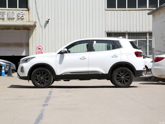 Chery Tiggo5X Plus Kung Fu Panda édition conjointe 1.5L Mt voiture à essence avec des caractéristiques