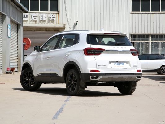 Chery Tiggo5X Plus Kung Fu Panda édition conjointe 1.5L Mt voiture à essence avec des caractéristiques