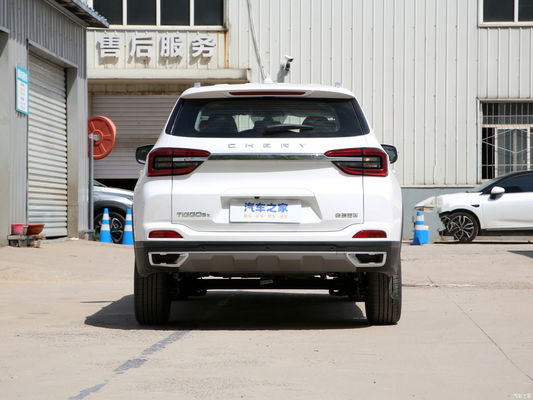Chery Tiggo5X Plus Kung Fu Panda édition conjointe 1.5L Mt voiture à essence avec des caractéristiques