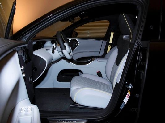 2023 Hongmeng Avatr 11 voiture électrique batterie au lithium à 90 degrés version de luxe