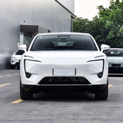 Carrosserie fermée Hongmeng 116 degrés à traction arrière Version voiture électrique 2023 Avatar 11
