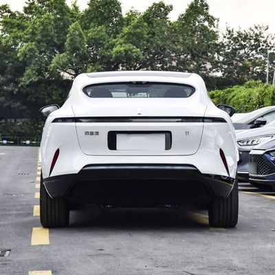 Carrosserie fermée Hongmeng 116 degrés à traction arrière Version voiture électrique 2023 Avatar 11