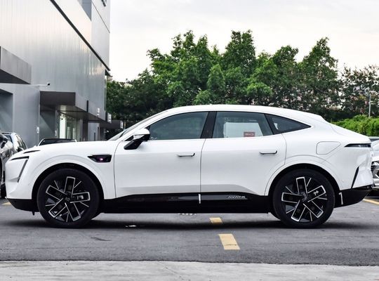 Carrosserie fermée Hongmeng 116 degrés à traction arrière Version voiture électrique 2023 Avatar 11