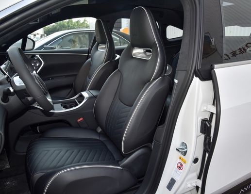 Carrosserie fermée Hongmeng 116 degrés à traction arrière Version voiture électrique 2023 Avatar 11