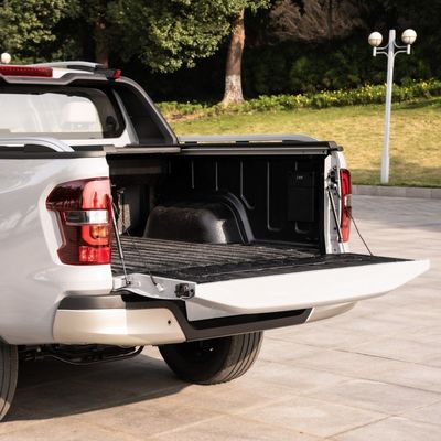 2024 Changan Hunter 4WD Warrior/Knight Pickup voiture à double moteur standard/extra longue boîte