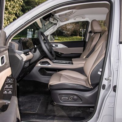 2024 Changan Hunter 4WD Warrior/Knight Pickup voiture à double moteur standard/extra longue boîte