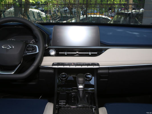 Chery Tiggo5x 2022 Superhéros 1.5L MT Mode voiture à essence avec technologie avancée
