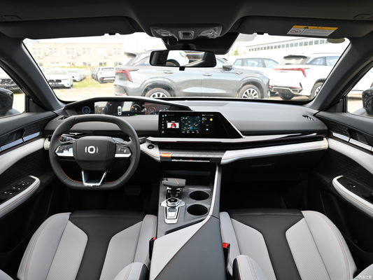 Changan Qiyuan A06 voiture hybride avec 5 places 1600-2500cc cylindrée