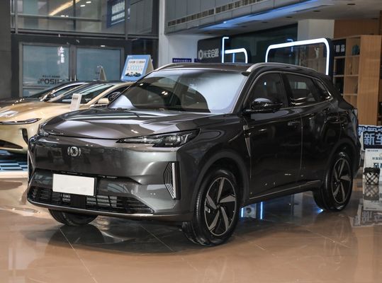 Changan Qiyuan Q05 Hybrid-Car avec certification HACCP et transmission automatique