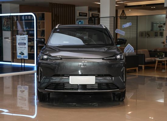 Changan Qiyuan Q05 Hybrid-Car avec certification HACCP et transmission automatique