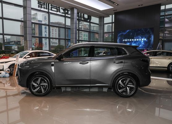 Changan Qiyuan Q05 Hybrid-Car avec certification HACCP et transmission automatique