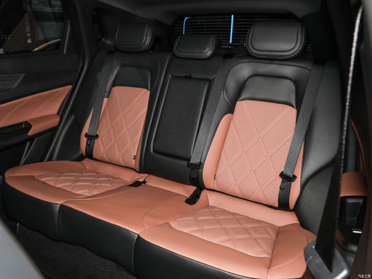 Changan Qiyuan Q05 Hybrid-Car avec certification HACCP et transmission automatique